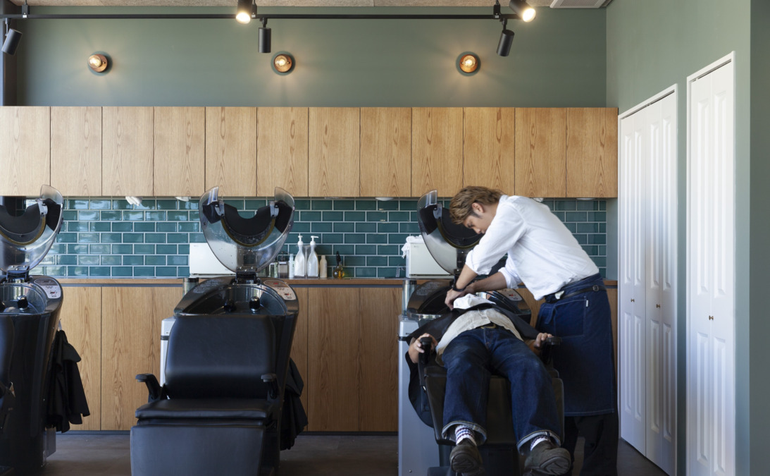 Men's only salon SHIFT　糸島店の写真3枚目：