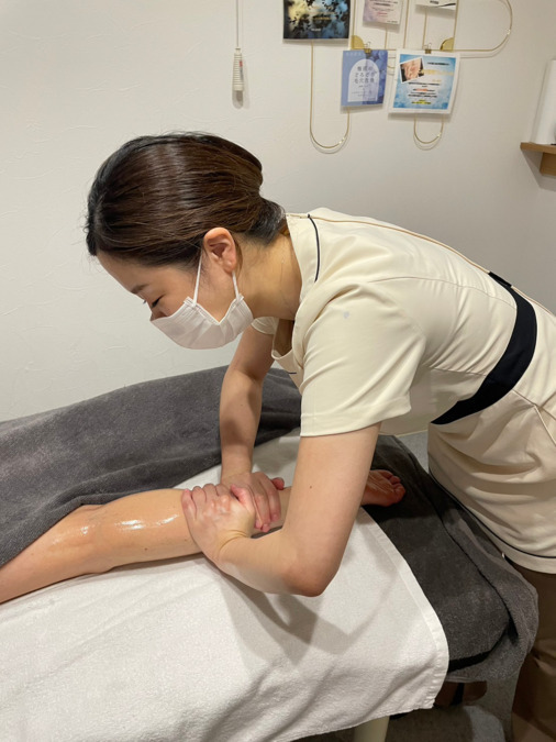 HAPPINESS所沢店（エステティシャン/セラピストの求人）の写真6枚目：