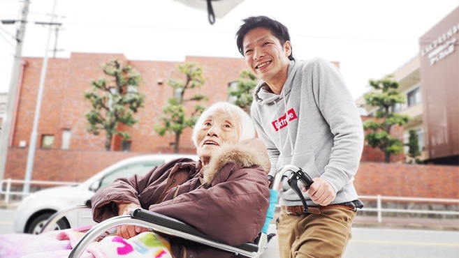 惠サテライト【2026年01月01日オープン予定】（介護職/ヘルパーの求人）の写真2枚目：