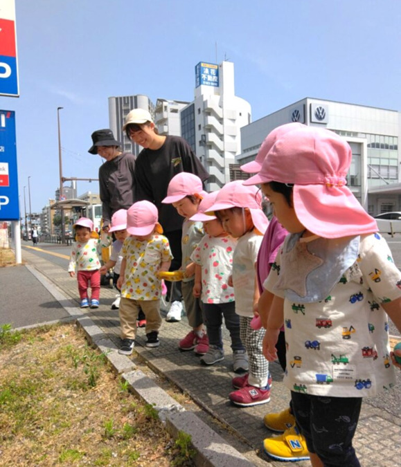 こどもの森保育園　清水ナーサリー（保育士の求人）の写真3枚目：