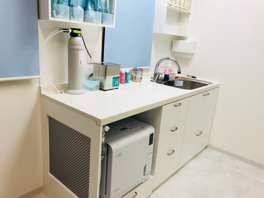 小林歯科医院（歯科衛生士の求人）の写真5枚目：