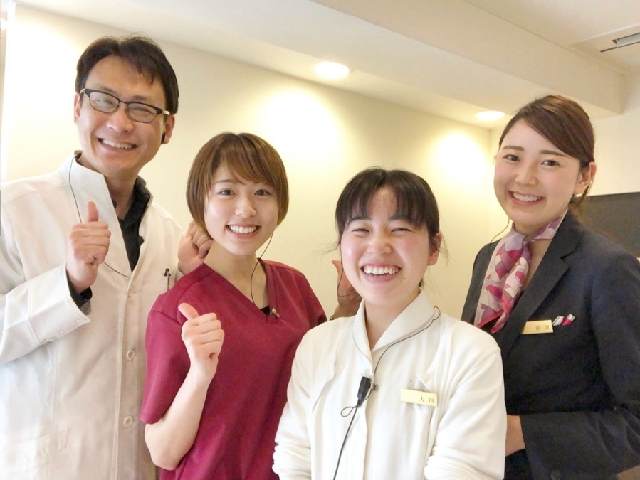 ながた歯科医院(ホワイトエッセンス甲子園)の写真:
