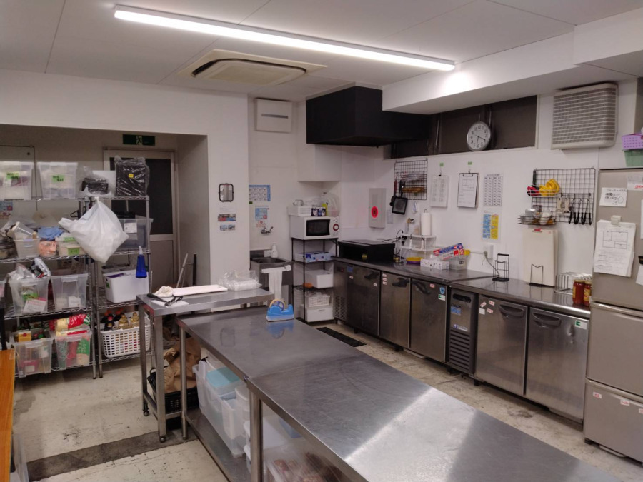 就労継続支援AB多機能型事業所 ひとえに弁当（生活支援員の求人）の写真2枚目：