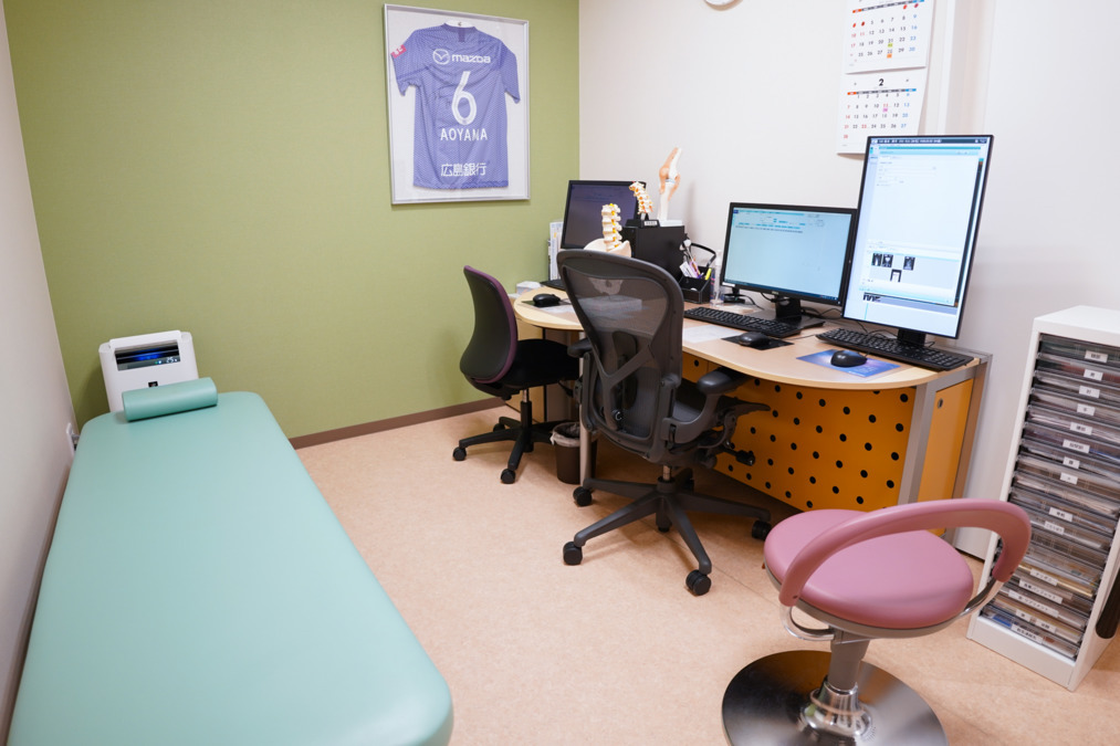 たまプラーザ駅前整形外科(医療事務/受付の求人)の写真5枚目: