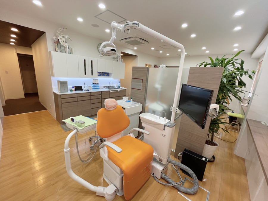 よつ葉歯科クリニックの写真2枚目: