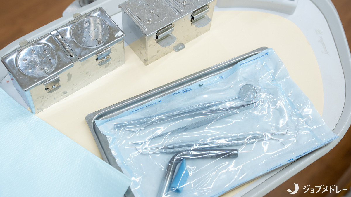 わたなべ歯科医院（歯科衛生士の求人）の写真4枚目：