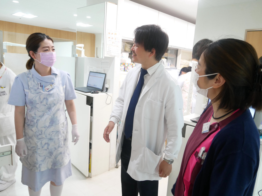 医療法人社団開成会 さくら歯科医院（歯科医師の求人）の写真2枚目：