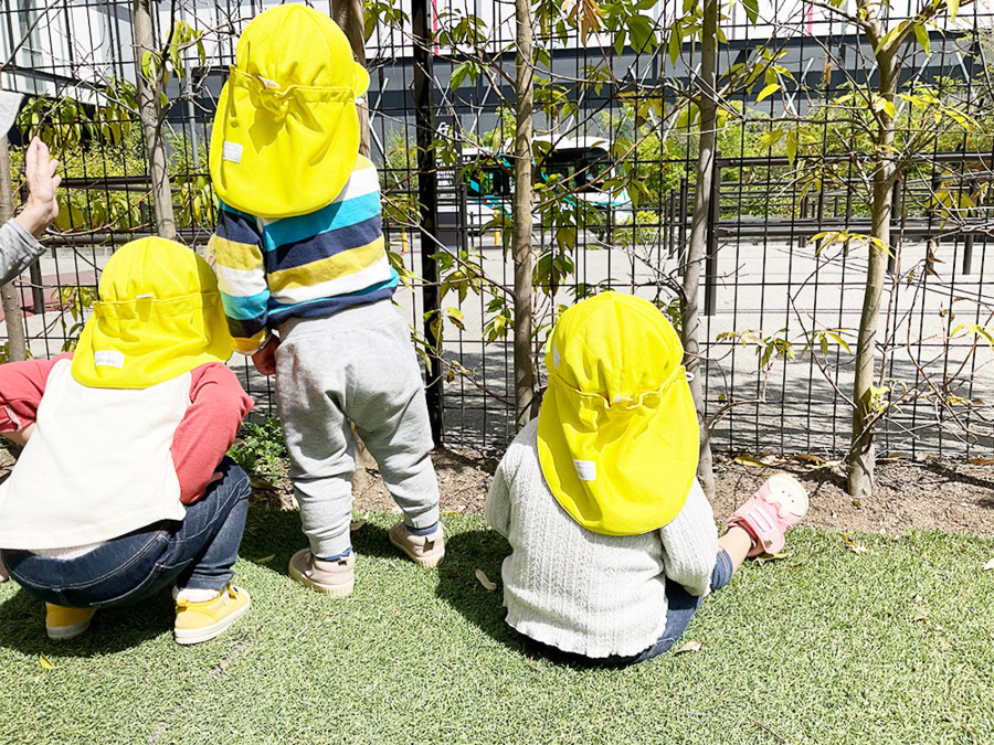 イオンゆめみらい保育園松本（保育士の求人）の写真5枚目：