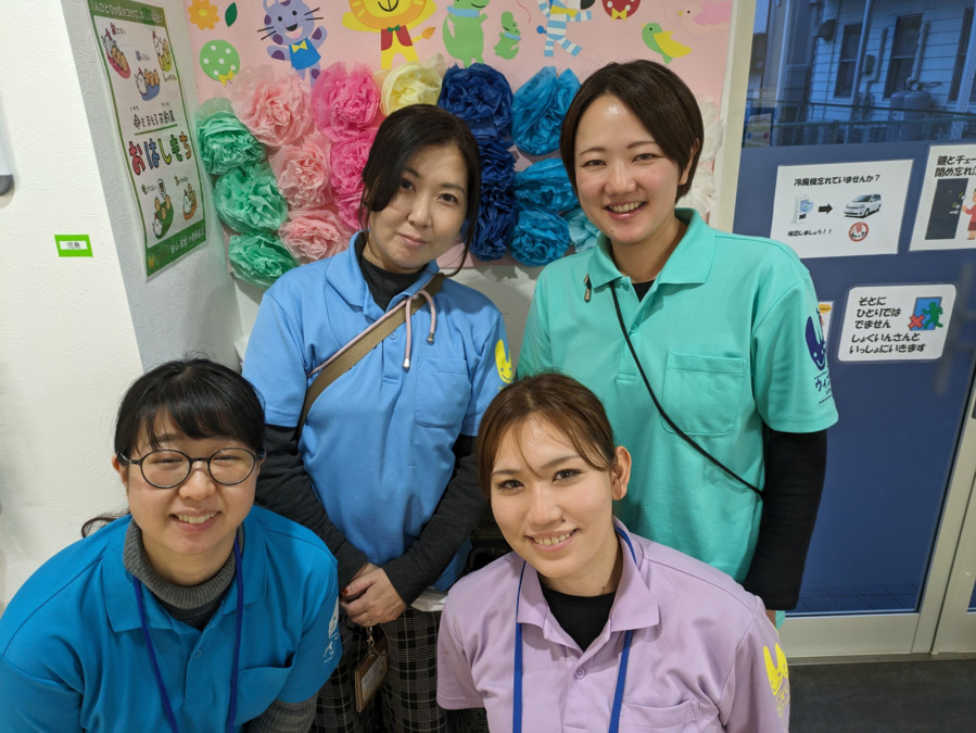 放課後等ディサービス ウィズ・ユーあきる野（児童指導員/指導員の求人）の写真3枚目：