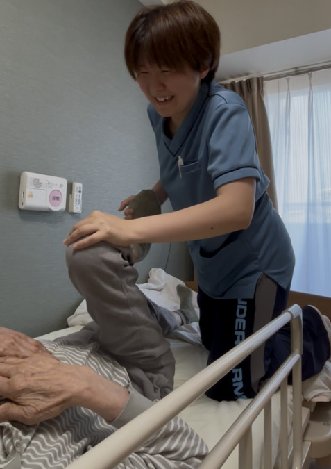 合同会社ほまり/大空鍼灸マッサージ院（あん摩マッサージ指圧師の求人）の写真5枚目：