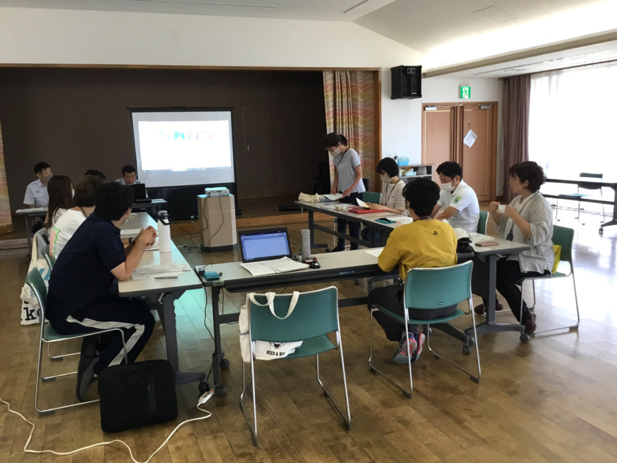 住吉区北地域包括支援センター(看護師/准看護師の求人)の写真3枚目: