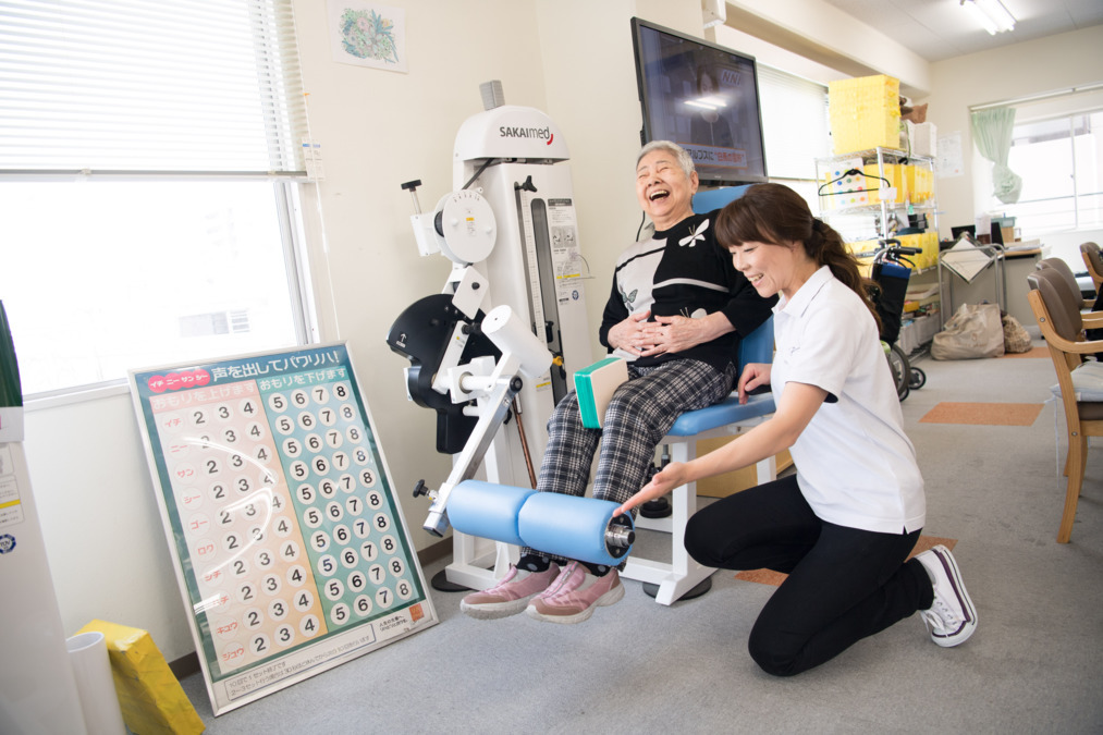 リハプライド 亀戸の写真3枚目: