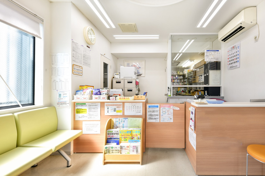 すみれ薬局（調剤事務の求人）の写真3枚目：