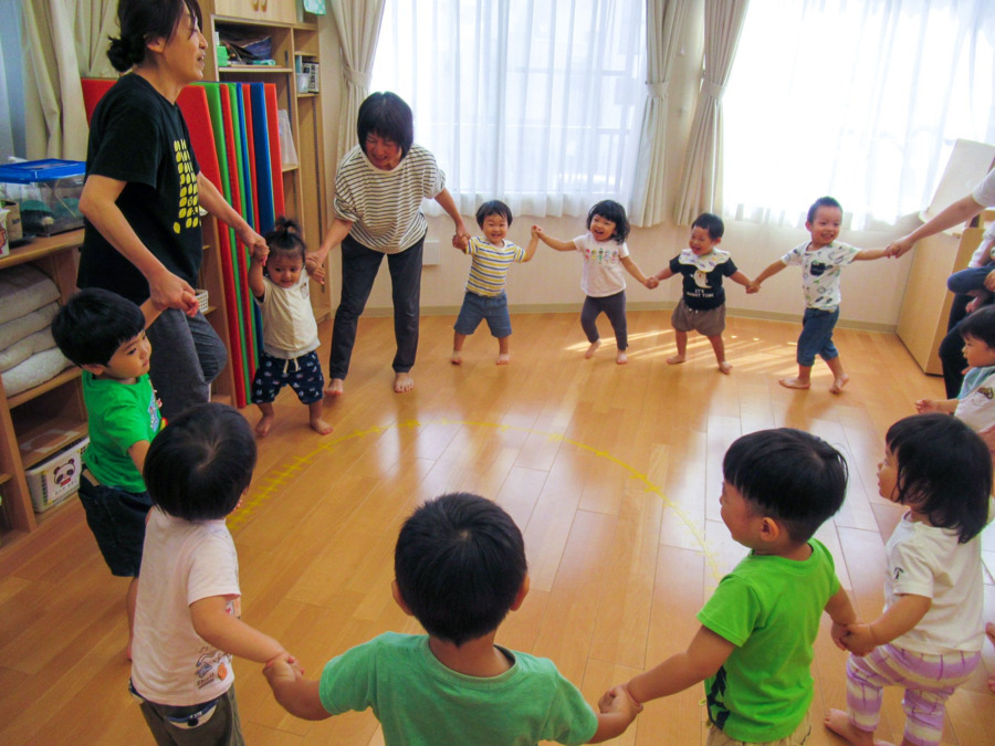 りらっくす竹屋保育園の写真2枚目：
