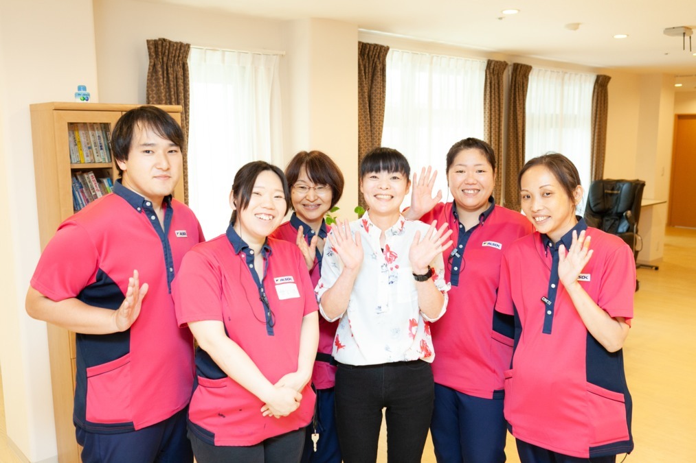 アミカの郷ちとせ(介護職/ヘルパーの求人)の写真: