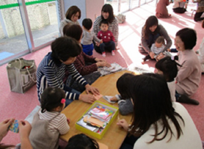 姫路市立灘児童センター（放課後児童支援員/学童指導員の求人）の写真1枚目：