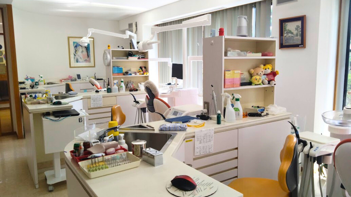 田原歯科医院(歯科衛生士の求人)の写真3枚目: