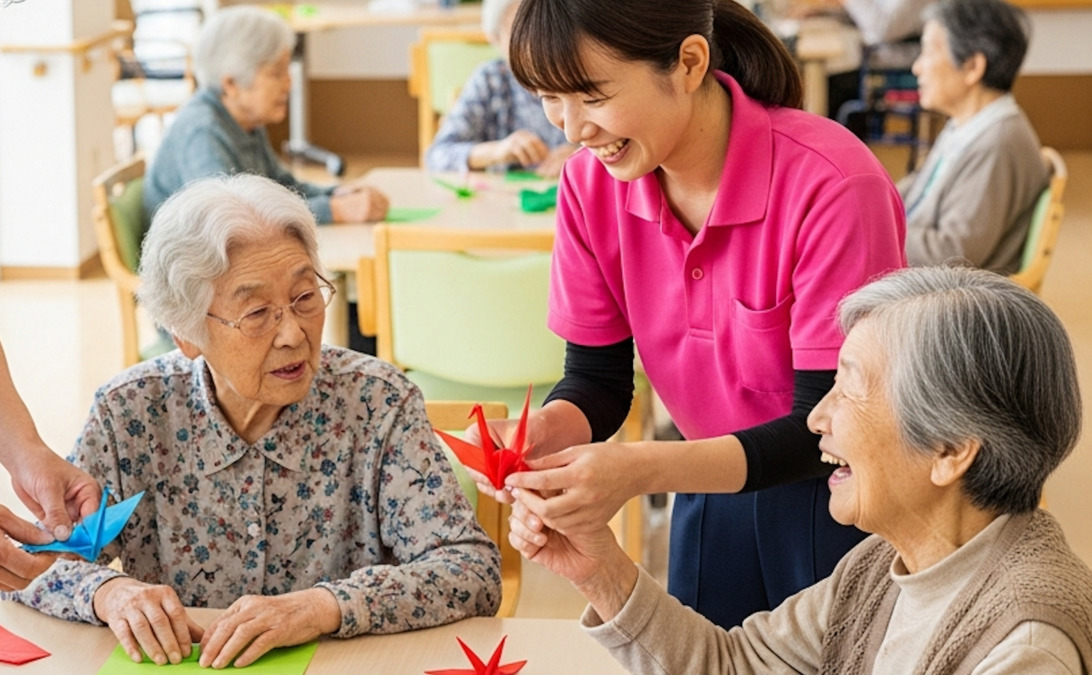 認知症対応型デイサービス　いっぷくの写真
