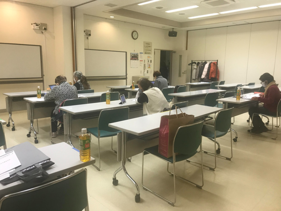 あやめ介護センターの写真2枚目：