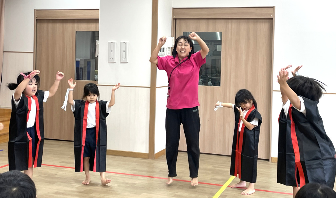 ブライト保育園　調布仙川（保育士の求人）の写真2枚目：