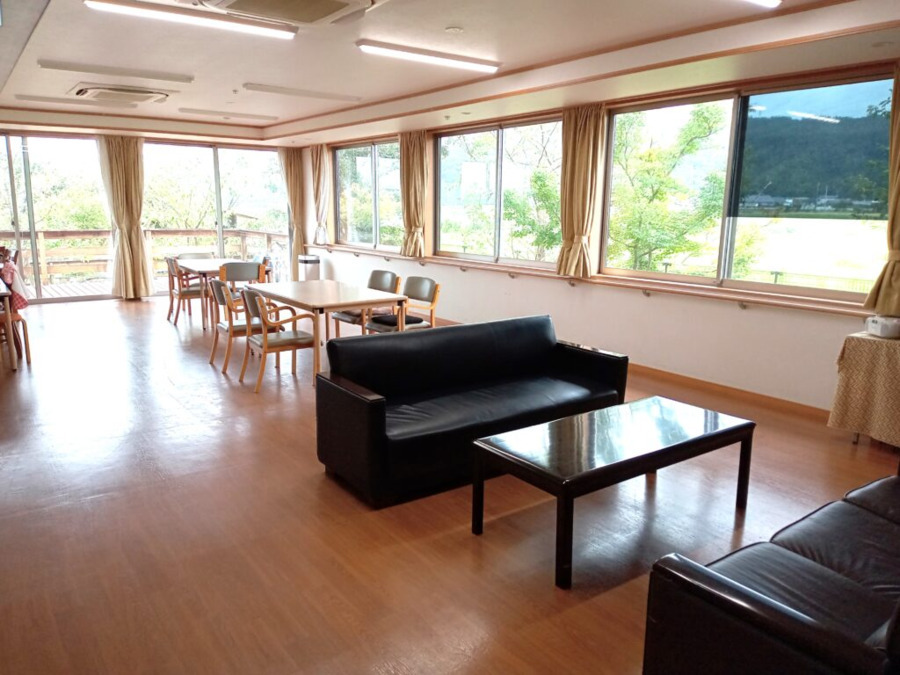 グループホーム木ノ瀬（介護職/ヘルパーの求人）の写真2枚目：