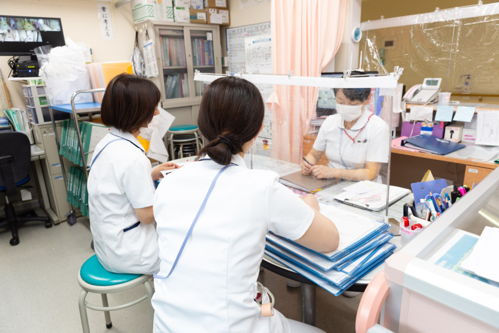 東大泉病院(看護師/准看護師の求人)の写真4枚目: