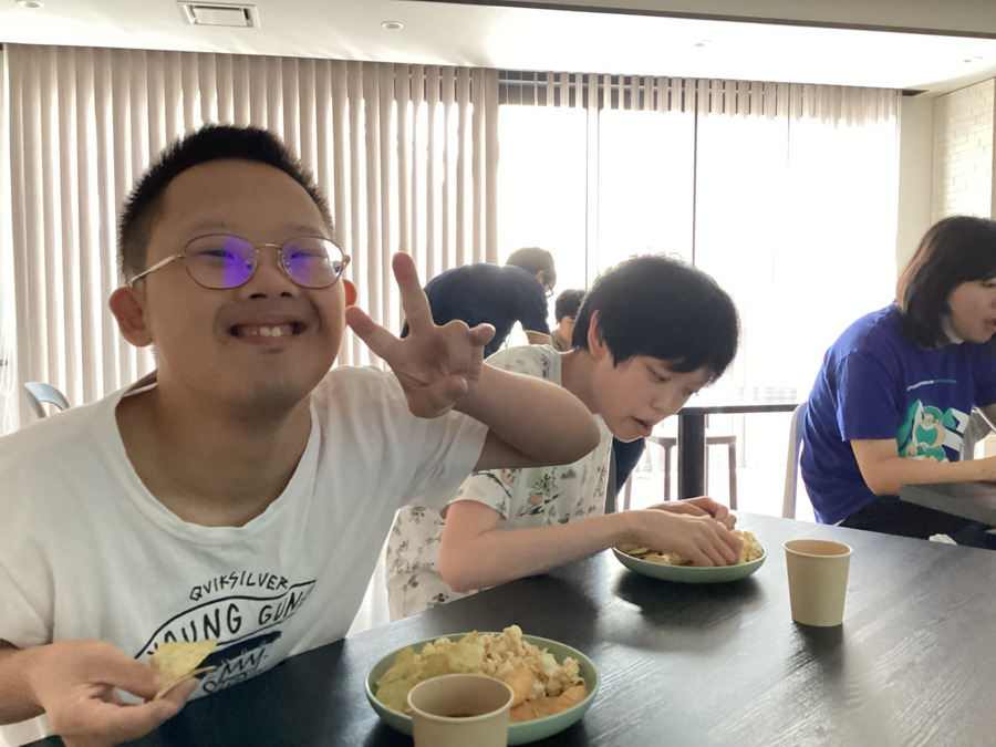 障がい福祉サービス事業所 陽光(生活支援員の求人)の写真4枚目: