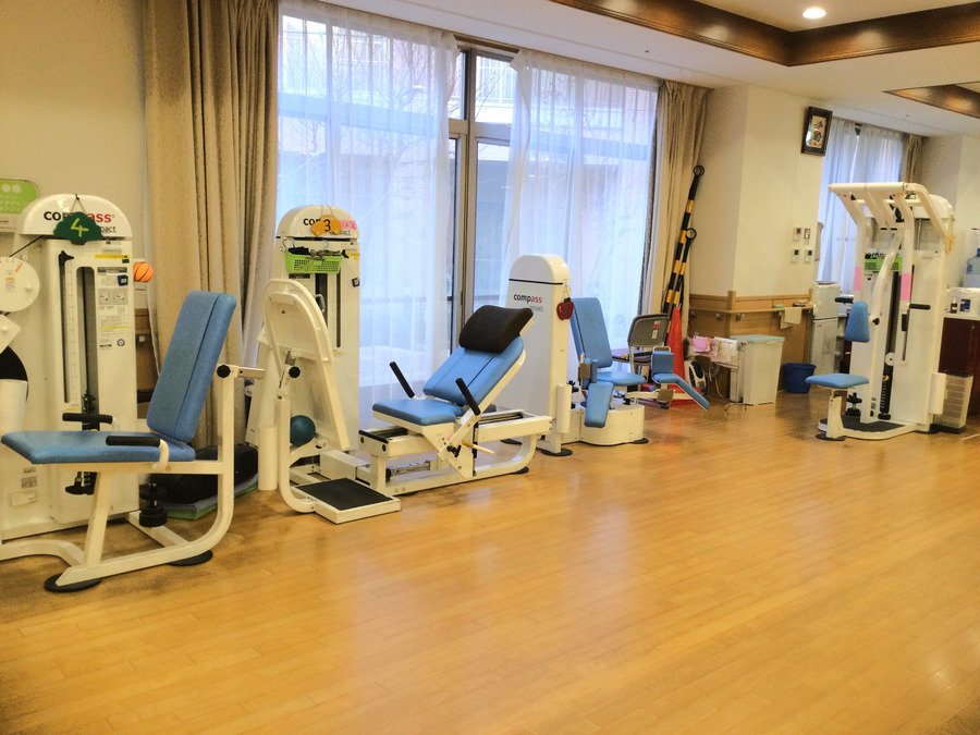 介護老人保健施設リハパーク舞岡（ケアマネジャーの求人）の写真2枚目：