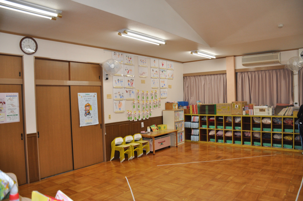 泉町保育園の写真4枚目：