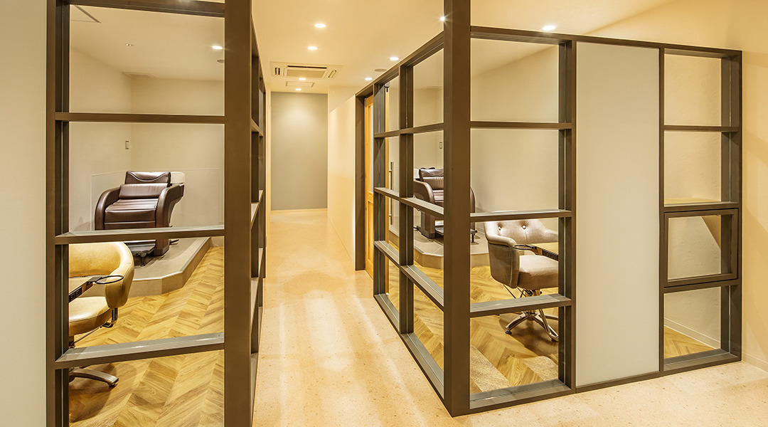 hair lune by Aprire（美容師の求人）の写真2枚目：