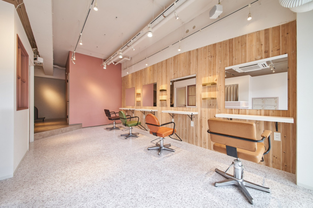 koku hair ＆ spaの写真