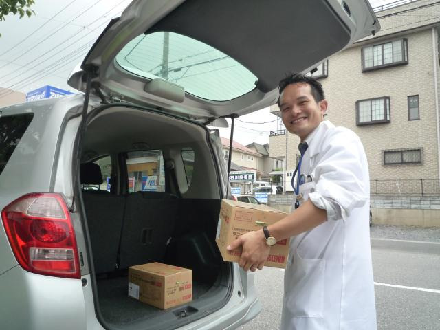 あだち谷中薬局(薬剤師の求人)の写真5枚目: