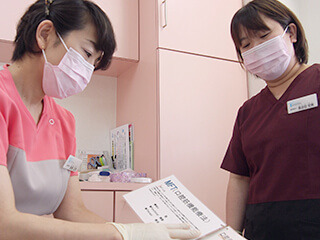 東洋歯科医院（歯科衛生士の求人）の写真1枚目：