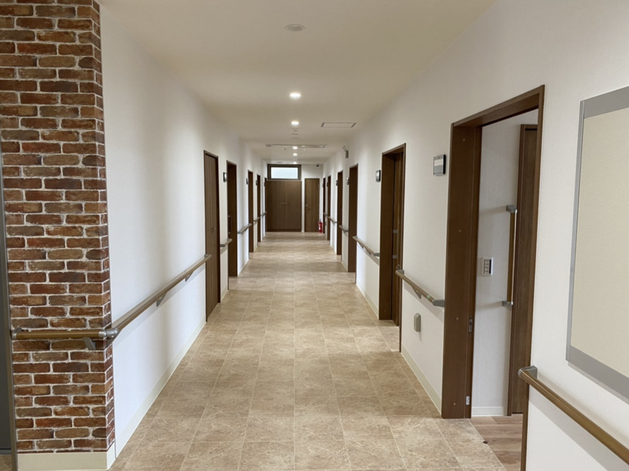 そうごうケアホーム観月橋（介護職/ヘルパーの求人）の写真3枚目：