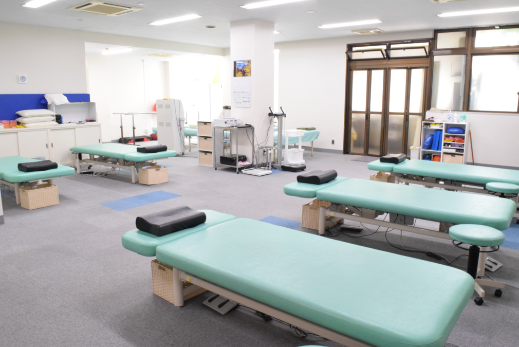 医療法人社団坪井整形外科（理学療法士の求人）の写真2枚目：