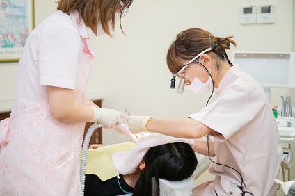 医療法人社団玲仁会 みさき歯科医院(歯科衛生士の求人)の写真3枚目: