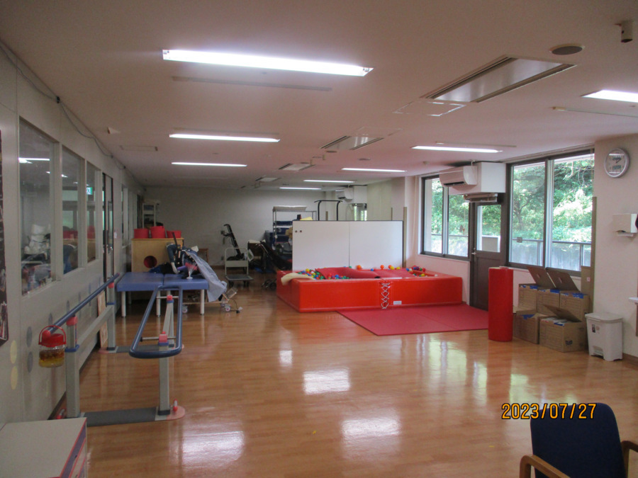 重症児・者福祉医療施設ソレイユ川崎（言語聴覚士の求人）の写真5枚目：