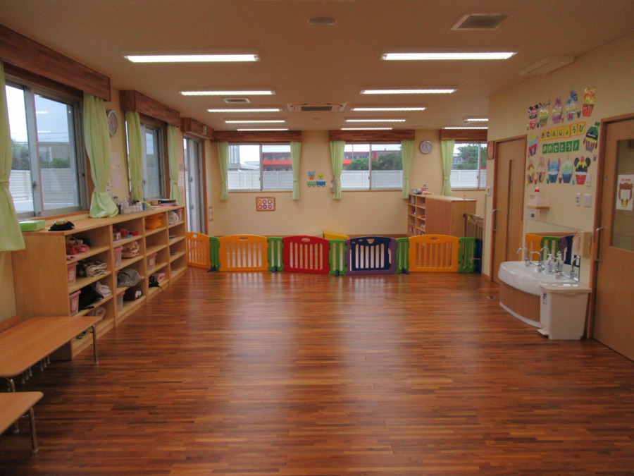 イオンゆめみらい保育園いしがき（保育士の求人）の写真3枚目：