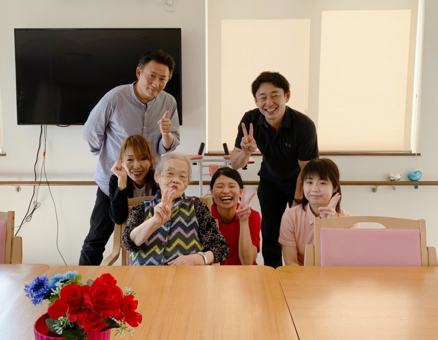 住宅型有料老人ホーム ナーシンググレイス永山(介護職/ヘルパーの求人)の写真2枚目: