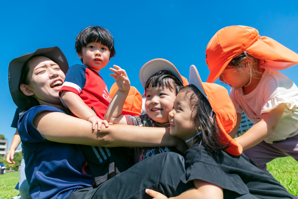 ピノキオ幼児舎 桃井保育園(看護師/准看護師の求人)の写真8枚目: