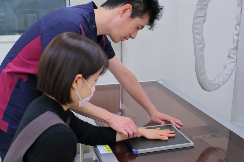 あずまリウマチ内科クリニック(臨床検査技師の求人)の写真1枚目: