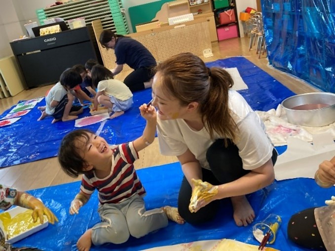 ほっぺるランド北新宿の写真5枚目：