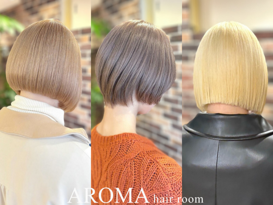 AROMA hair studio 仙台店（美容師の求人）の写真8枚目：