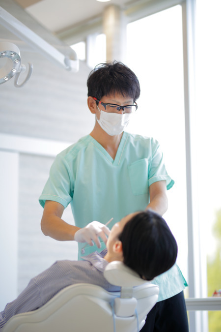 ほんじょう歯科　PIERI MORIYAMA CLINIC（歯科衛生士の求人）の写真11枚目：