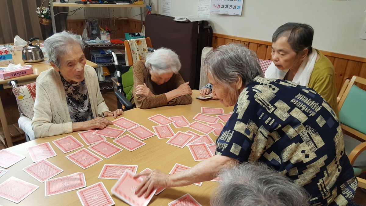 ケアホーム恒久(サービス提供責任者の求人)の写真: