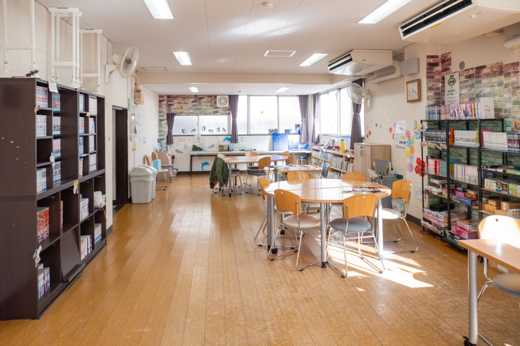 共育プラザ平井（放課後児童支援員/学童指導員の求人）の写真7枚目：