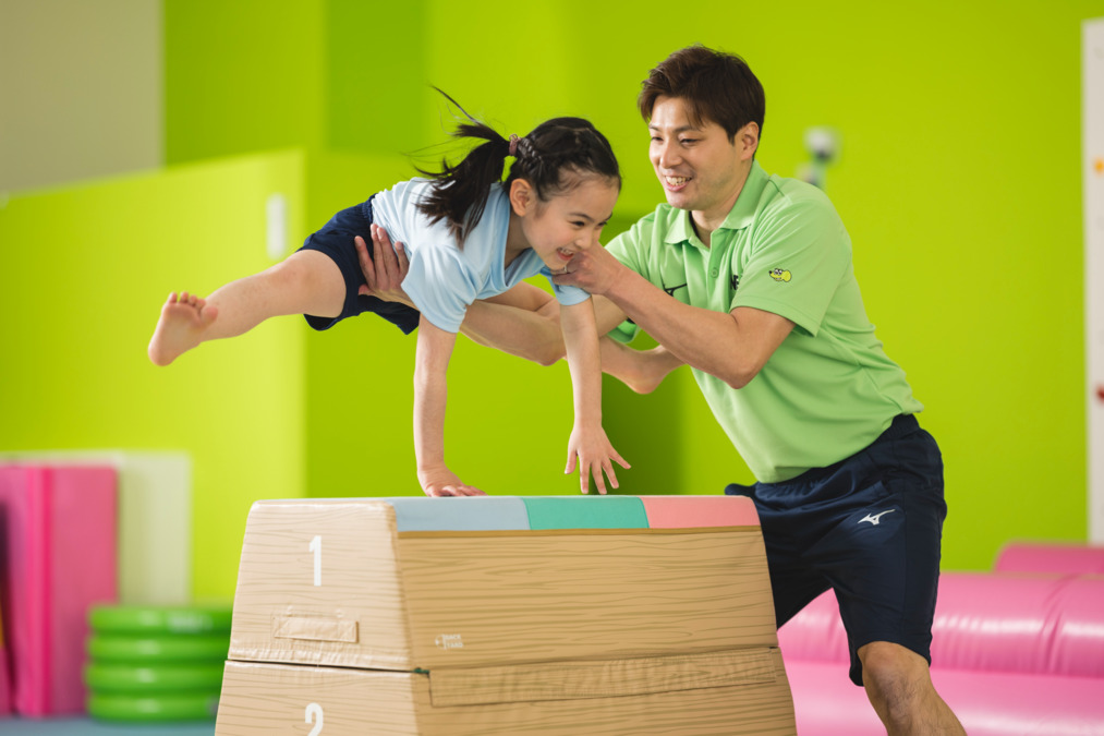 ネイス体操教室　イオンモール大和郡山店【2025年11月オープン】の写真2枚目：