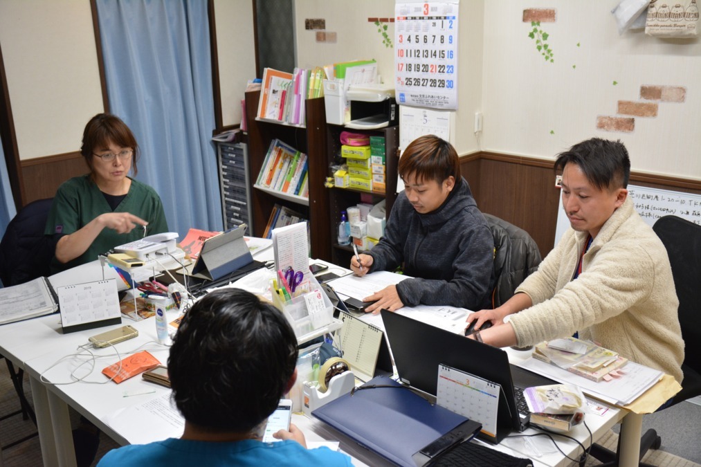 仕事イメージ