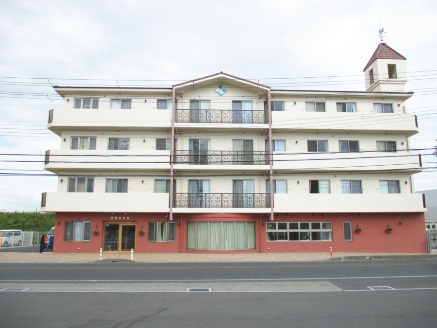 サービス付き高齢者向け住宅恵泉きずなの写真