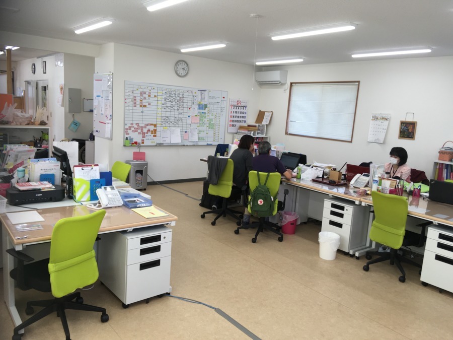 ケアーズ館林西居宅介護支援事業所（ケアマネジャーの求人）の写真4枚目：